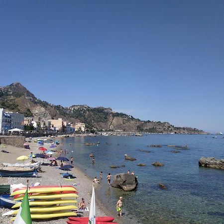 Suite Sul Mare 贾迪尼-纳克索斯 外观 照片