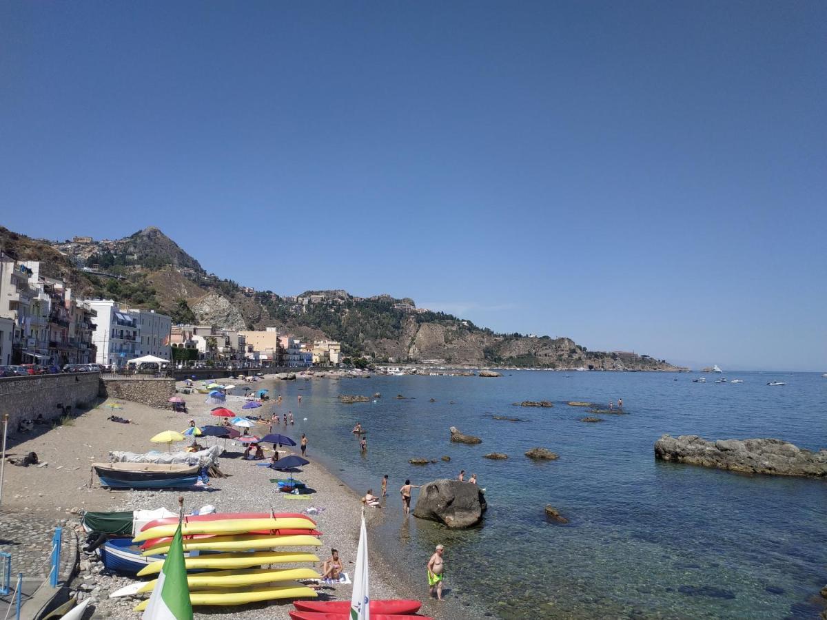 Suite Sul Mare 贾迪尼-纳克索斯 外观 照片