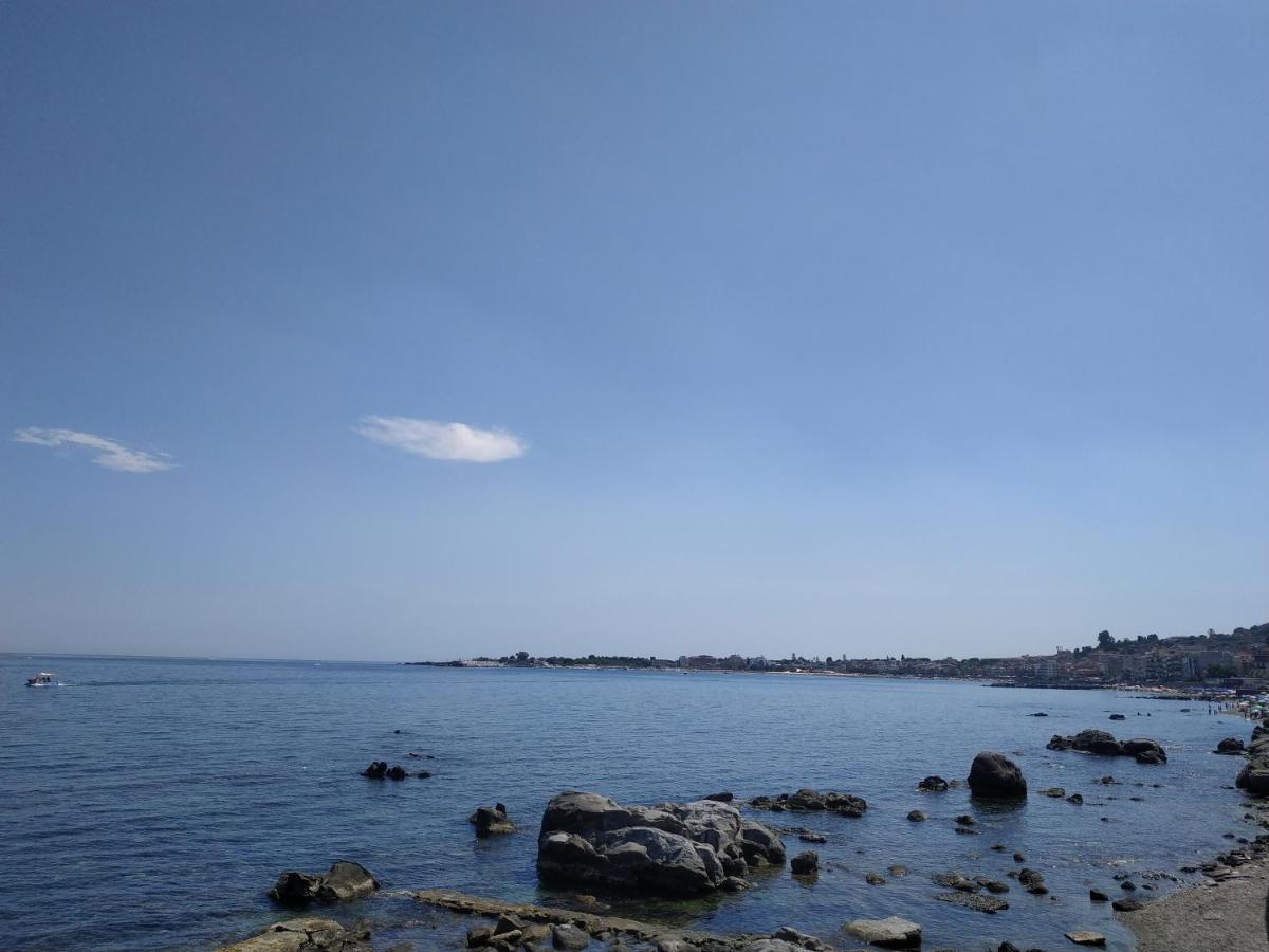 Suite Sul Mare 贾迪尼-纳克索斯 外观 照片