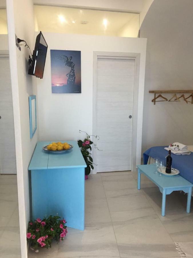 Suite Sul Mare 贾迪尼-纳克索斯 外观 照片